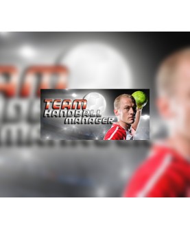 Handball Manager: TEAM Steam Key GLOBAL